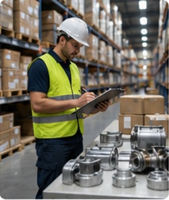 Supply chain and procurement management