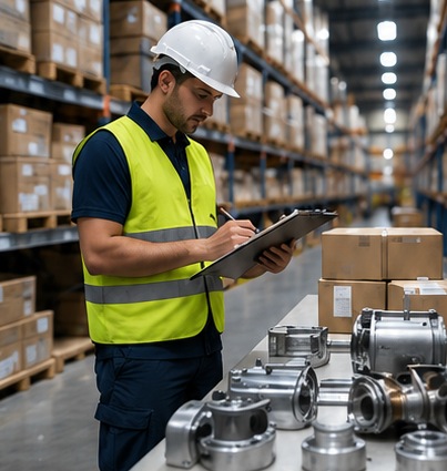 Supply chain and procurement assessment