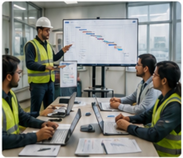 Skill Development in Project Management training