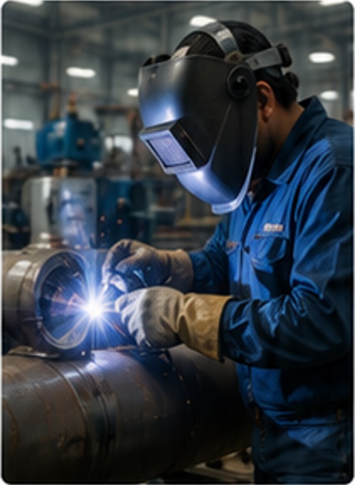 Welding Technology training